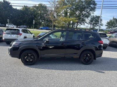 2024 Subaru Forester Wilderness AWD