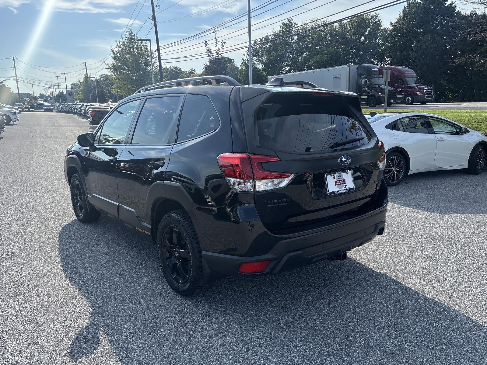 2024 Subaru Forester Wilderness AWD