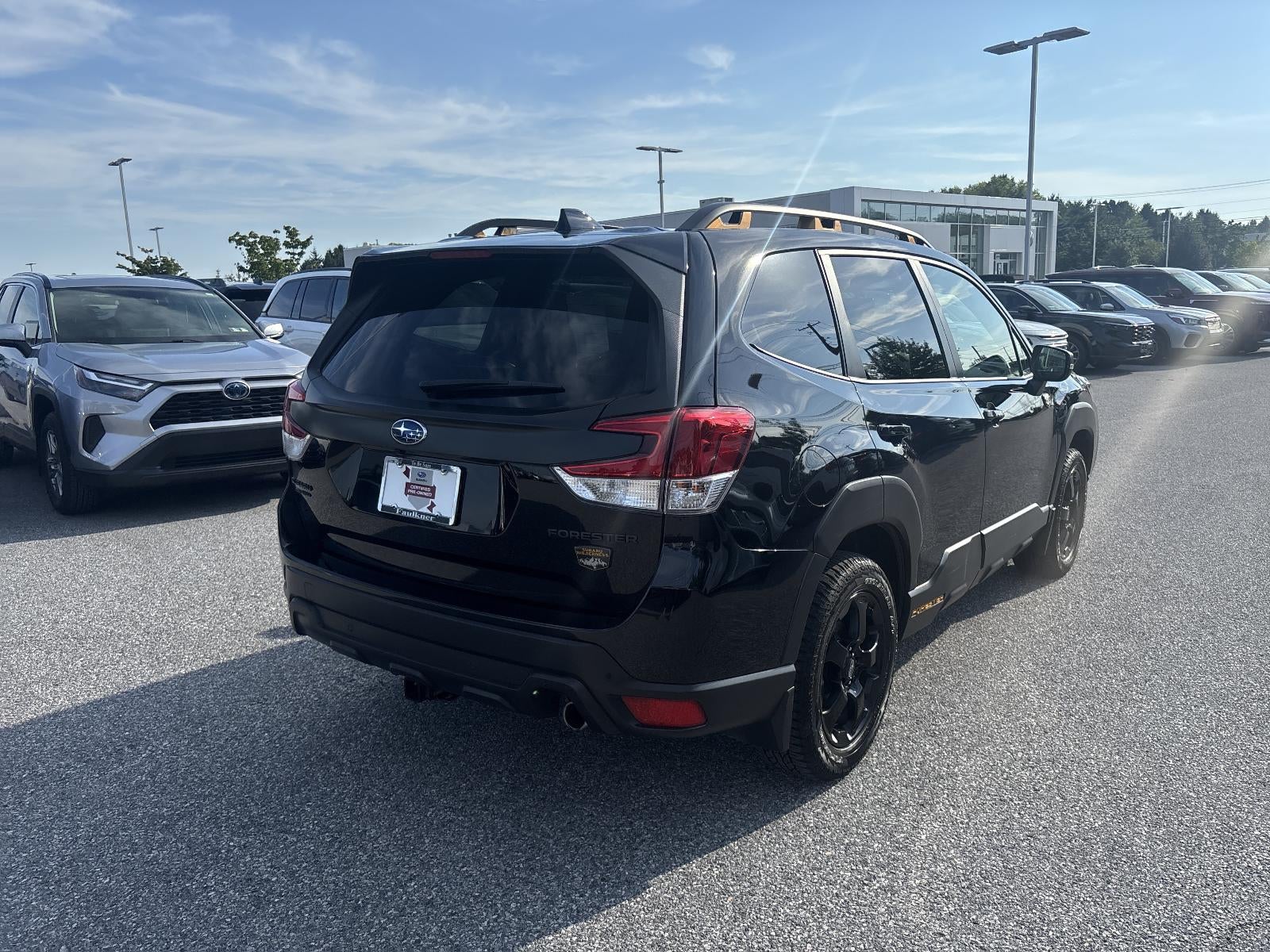 2024 Subaru Forester Wilderness AWD