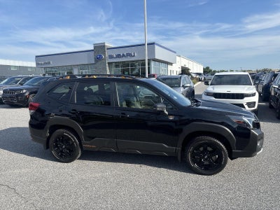 2024 Subaru Forester Wilderness AWD
