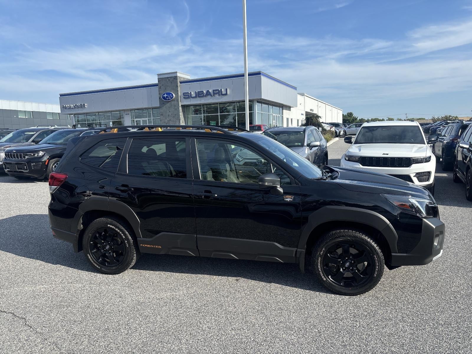 2024 Subaru Forester Wilderness AWD