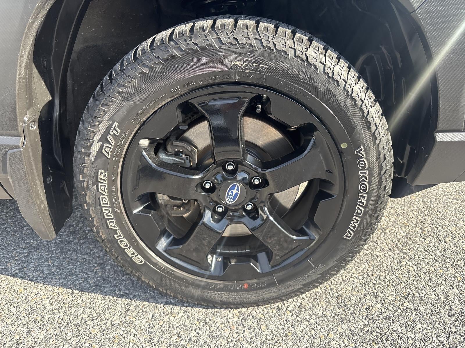 2024 Subaru Forester Wilderness AWD