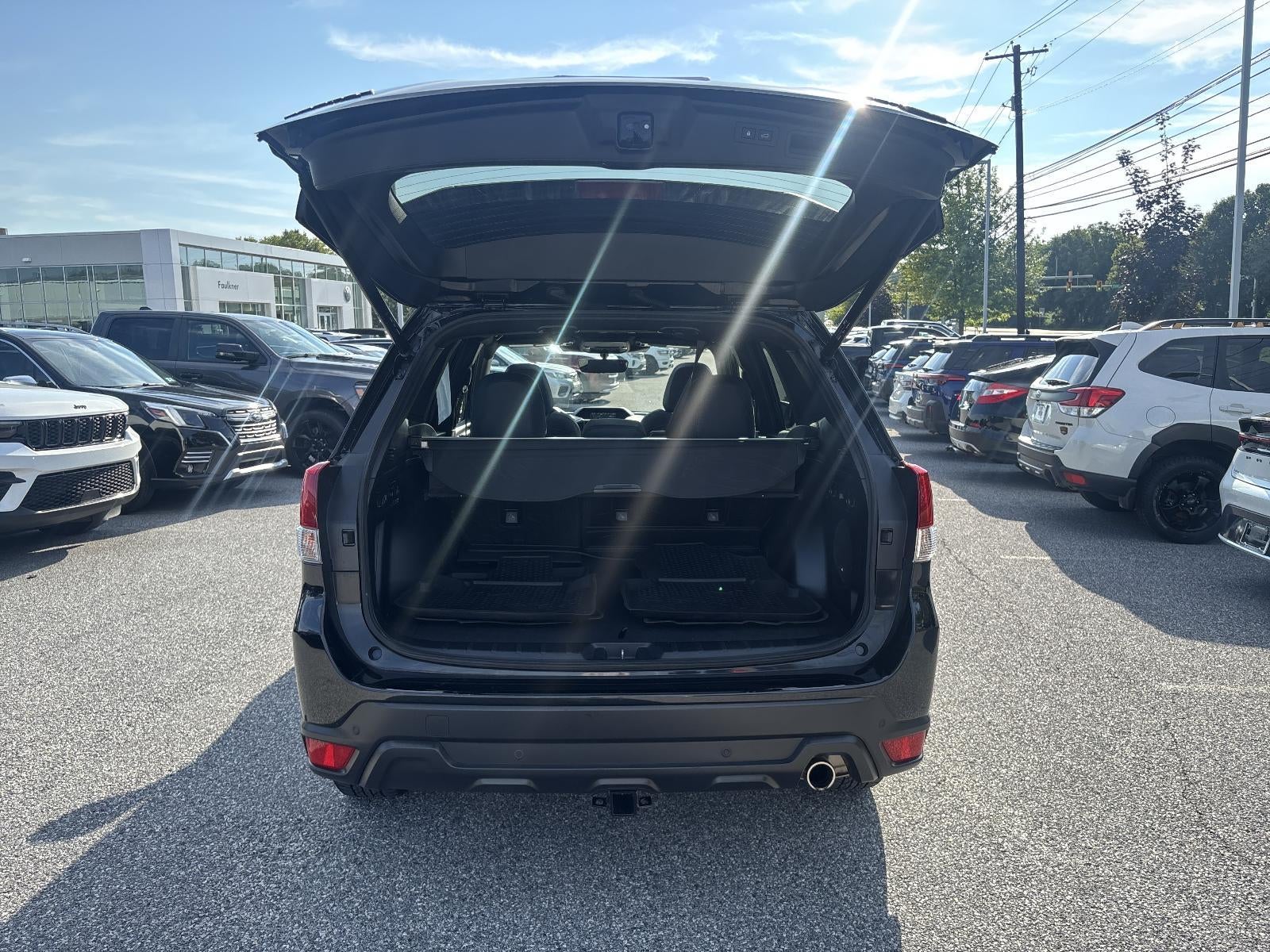 2024 Subaru Forester Wilderness AWD