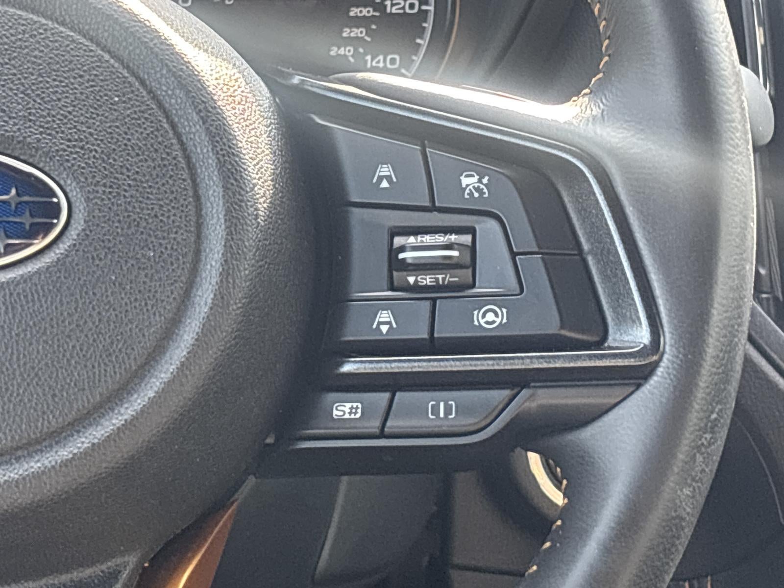 2024 Subaru Forester Wilderness AWD