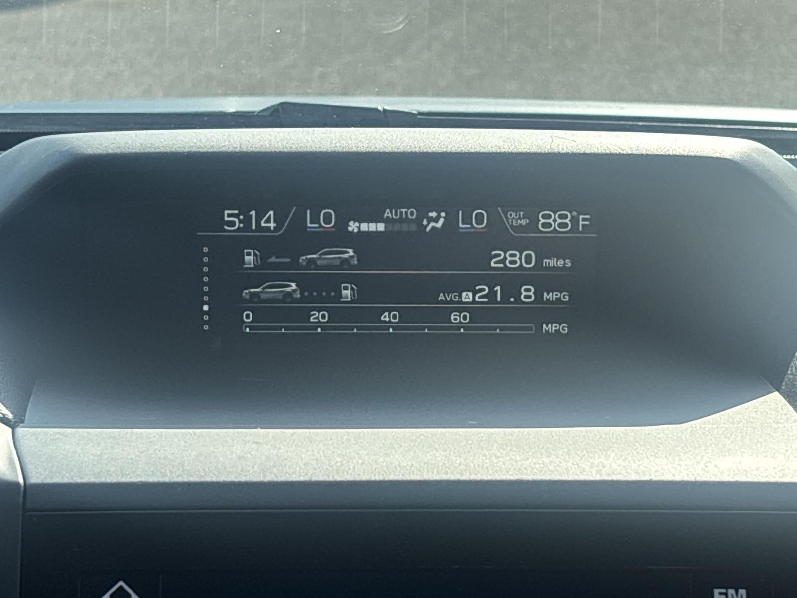 2024 Subaru Forester Wilderness AWD