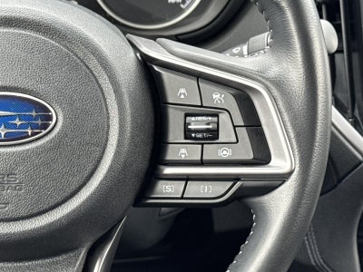 2020 Subaru Forester Premium CVT