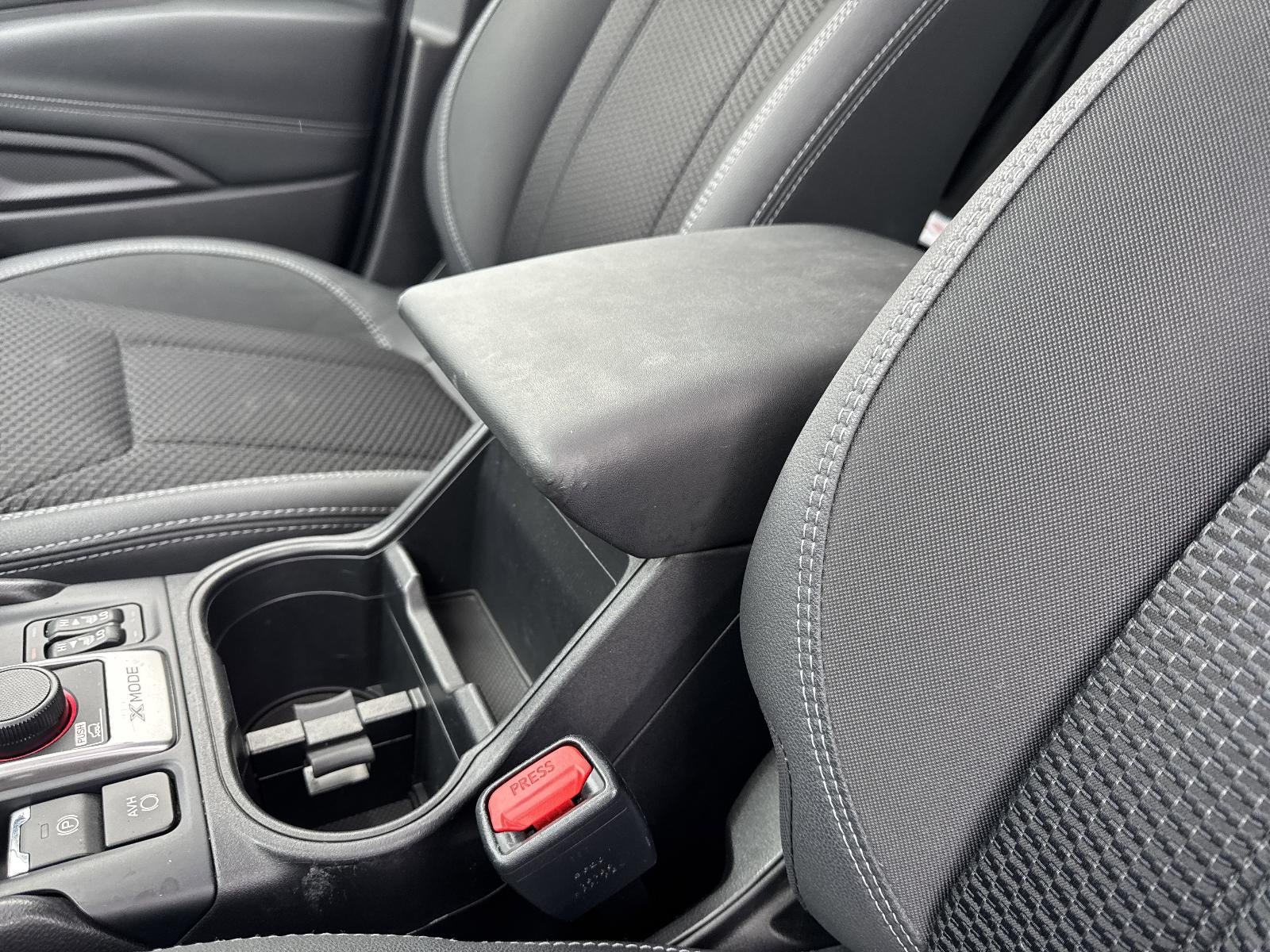 2020 Subaru Forester Premium CVT