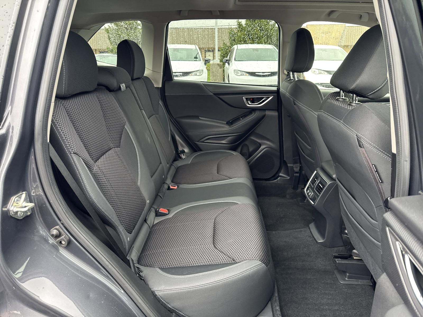 2020 Subaru Forester Premium CVT