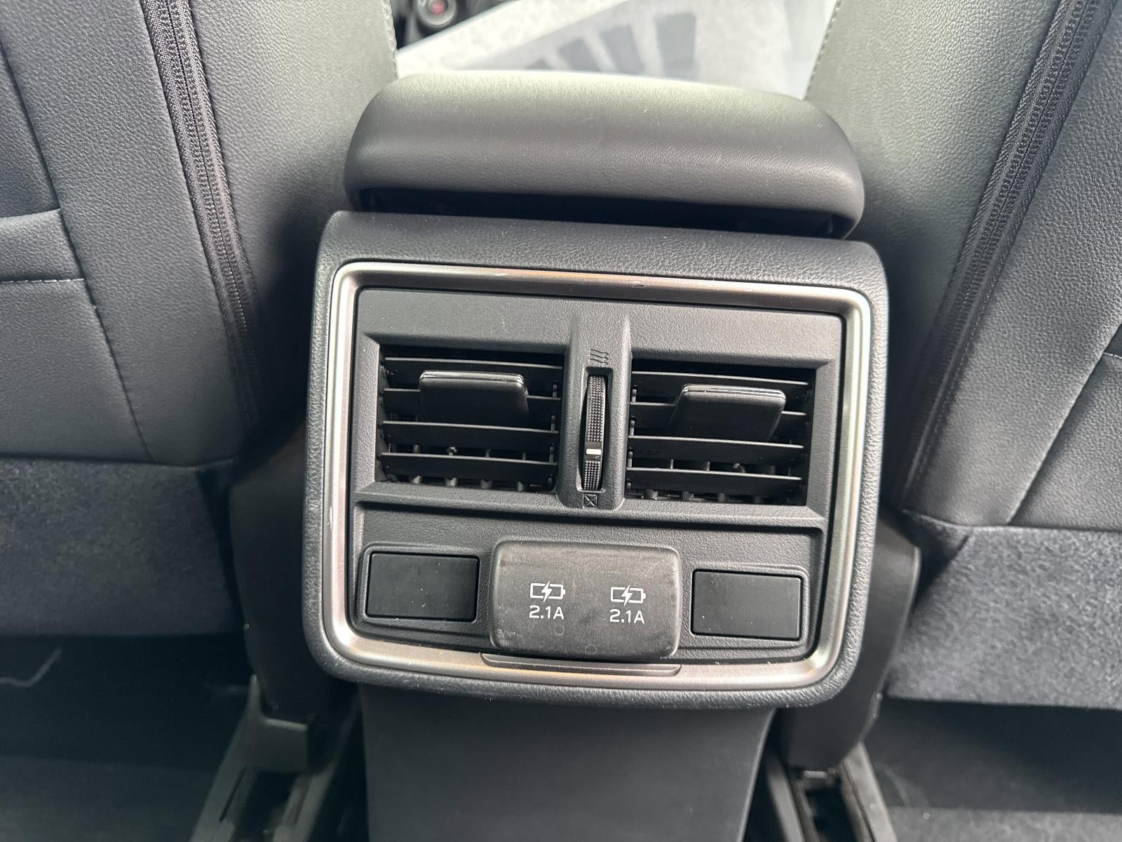 2020 Subaru Forester Premium CVT