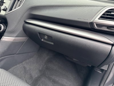 2020 Subaru Forester Premium CVT