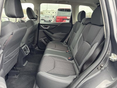 2020 Subaru Forester Premium CVT