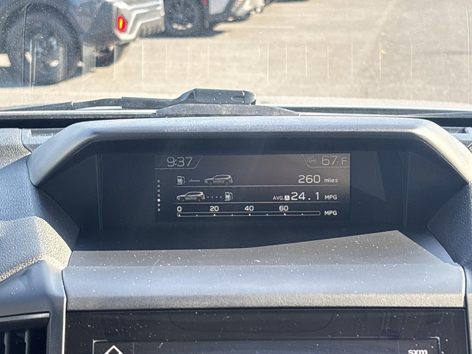 2022 Subaru Forester Sport CVT
