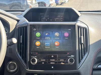 2022 Subaru Forester Sport CVT