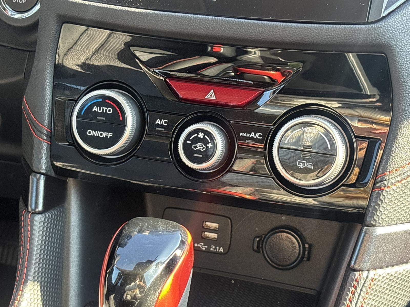 2022 Subaru Forester Sport CVT