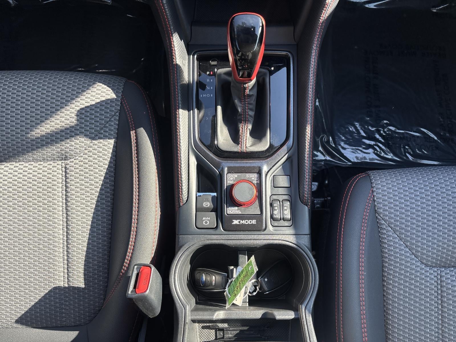 2022 Subaru Forester Sport CVT