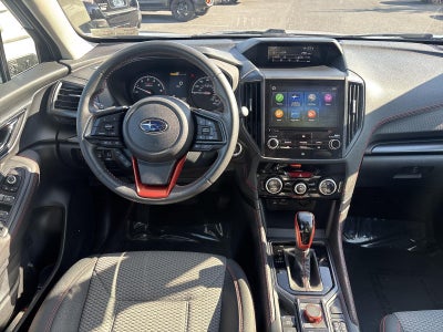 2022 Subaru Forester Sport CVT