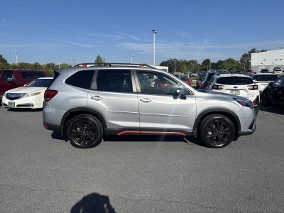 2022 Subaru Forester Sport CVT