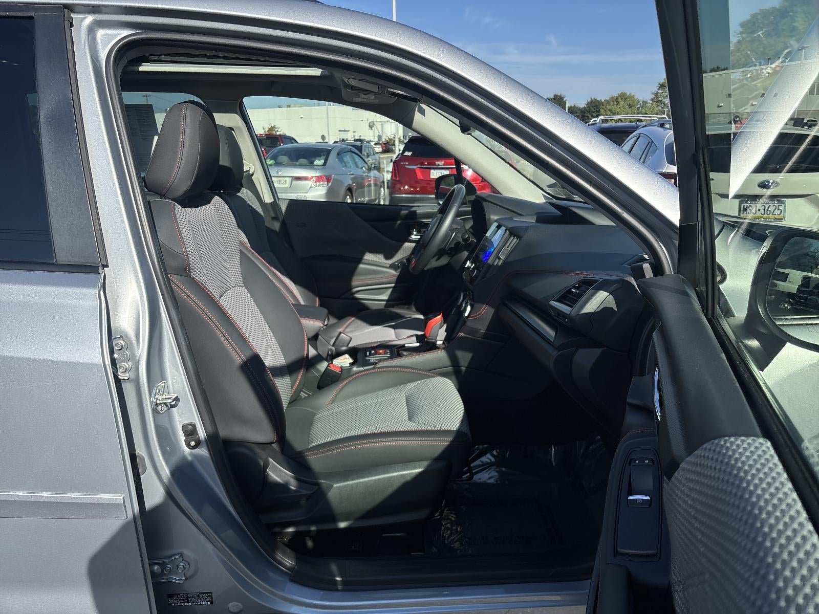 2022 Subaru Forester Sport CVT