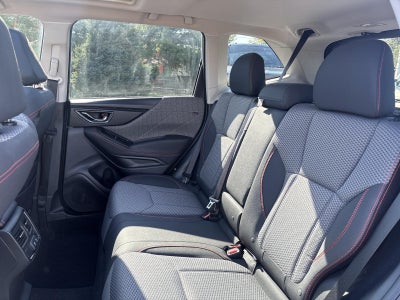 2022 Subaru Forester Sport CVT