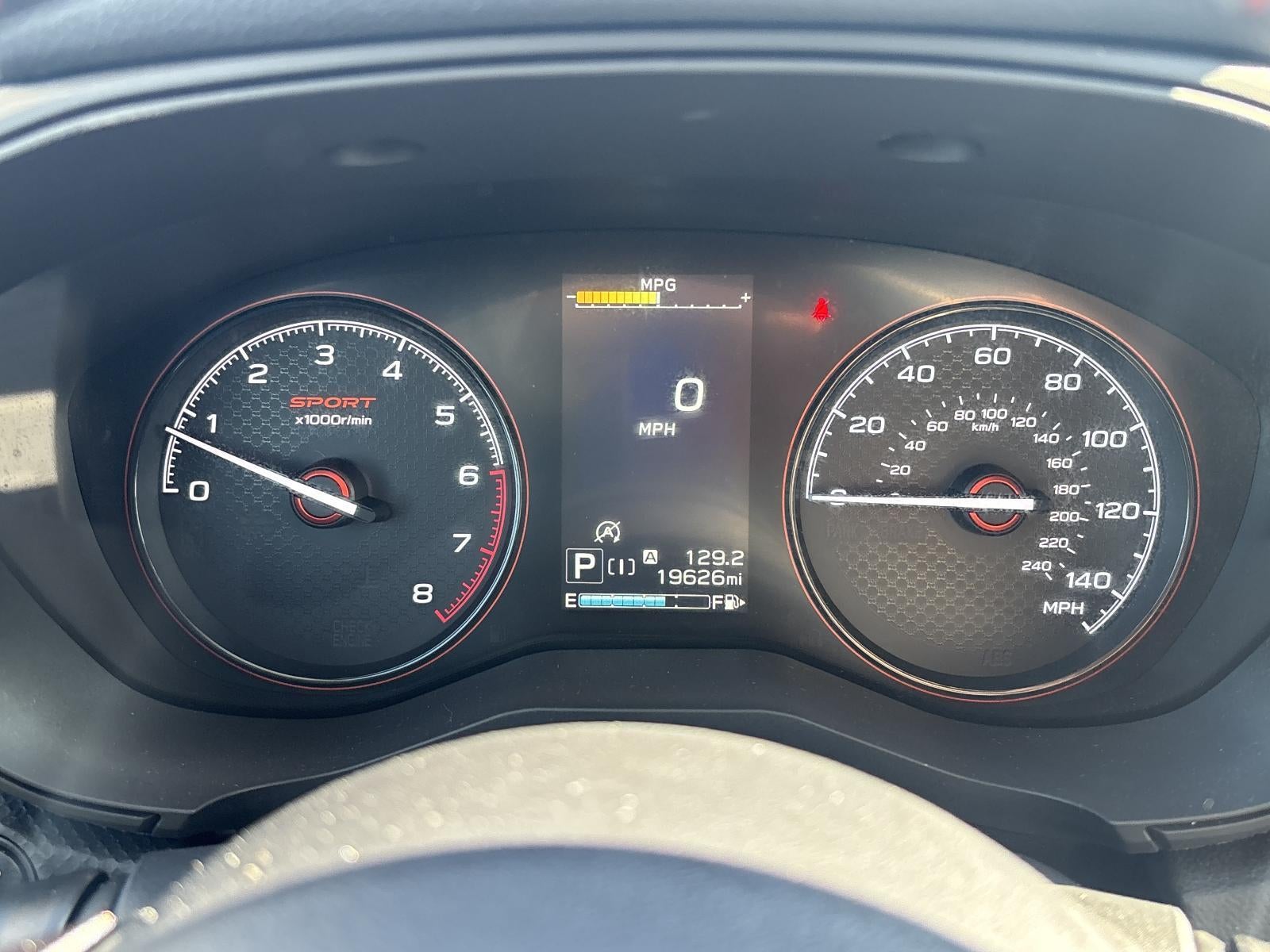 2022 Subaru Forester Sport CVT
