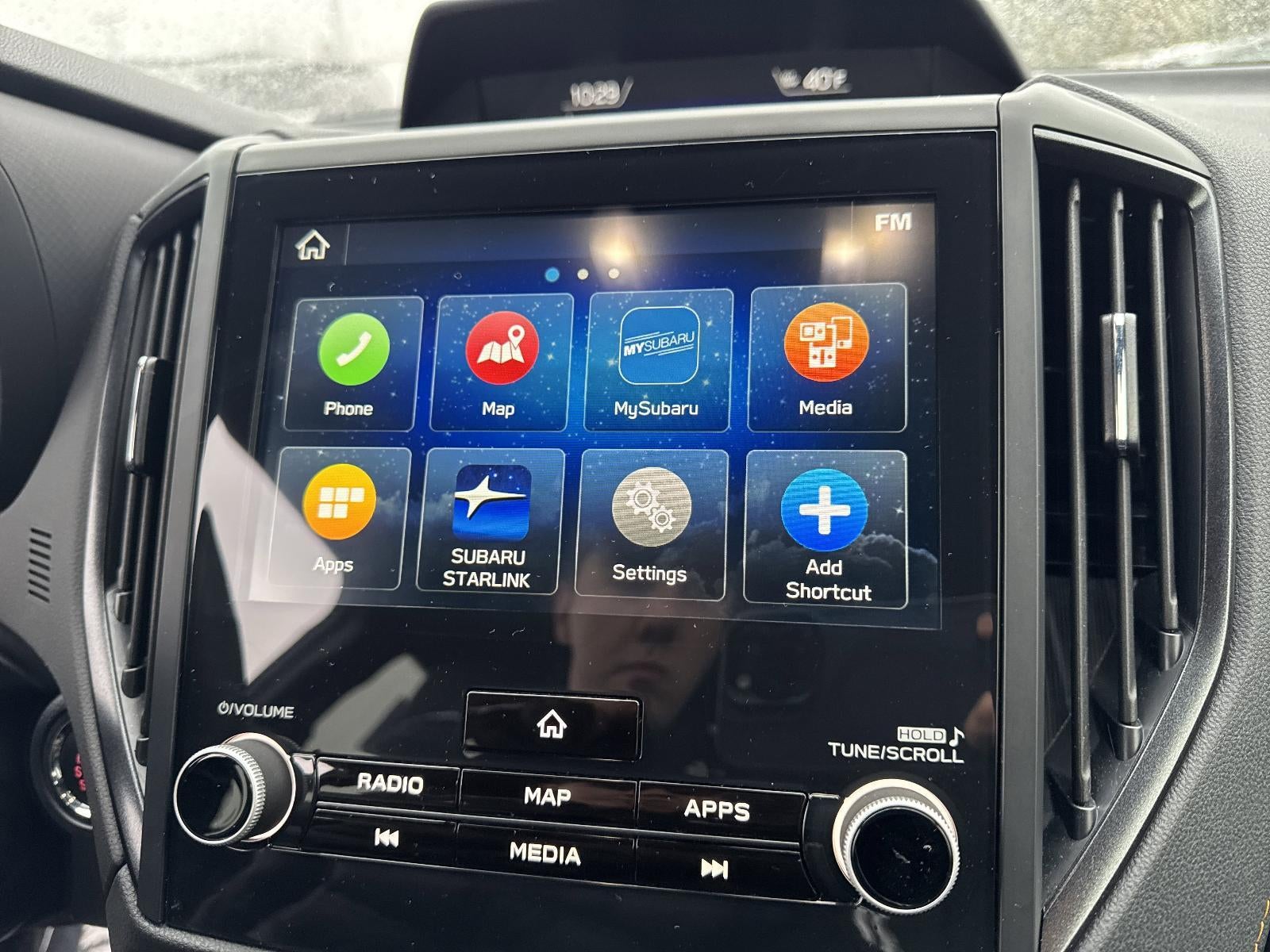 2025 Subaru Forester Wilderness CVT