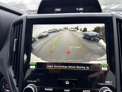 2025 Subaru Forester Wilderness CVT