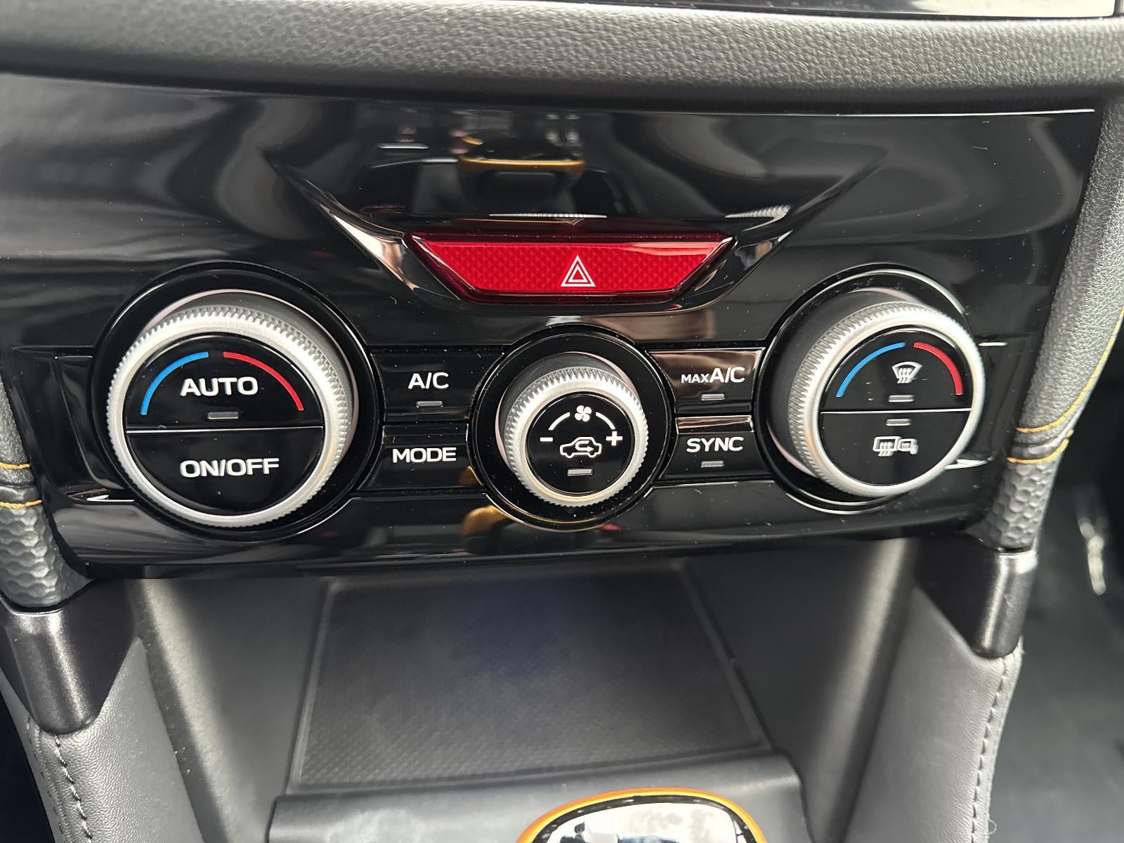 2025 Subaru Forester Wilderness CVT