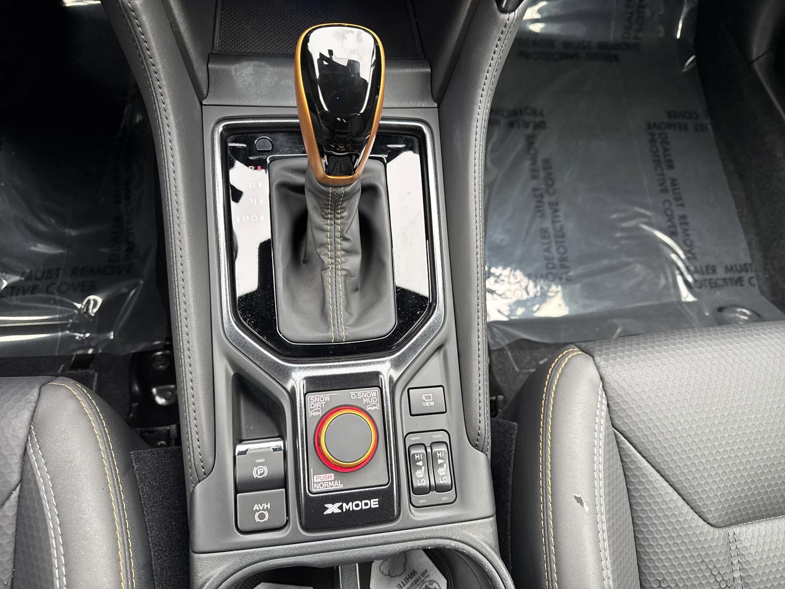 2025 Subaru Forester Wilderness CVT