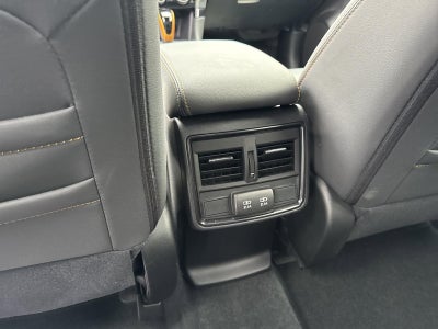 2025 Subaru Forester Wilderness CVT