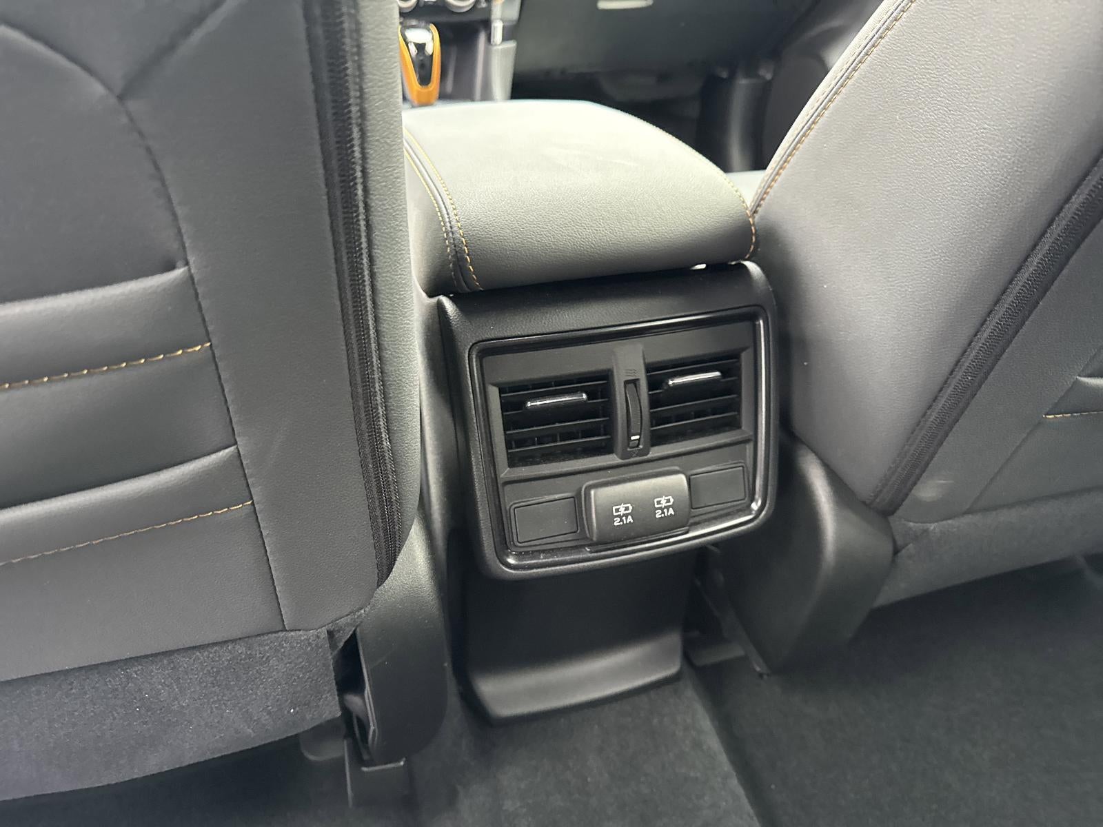 2025 Subaru Forester Wilderness CVT