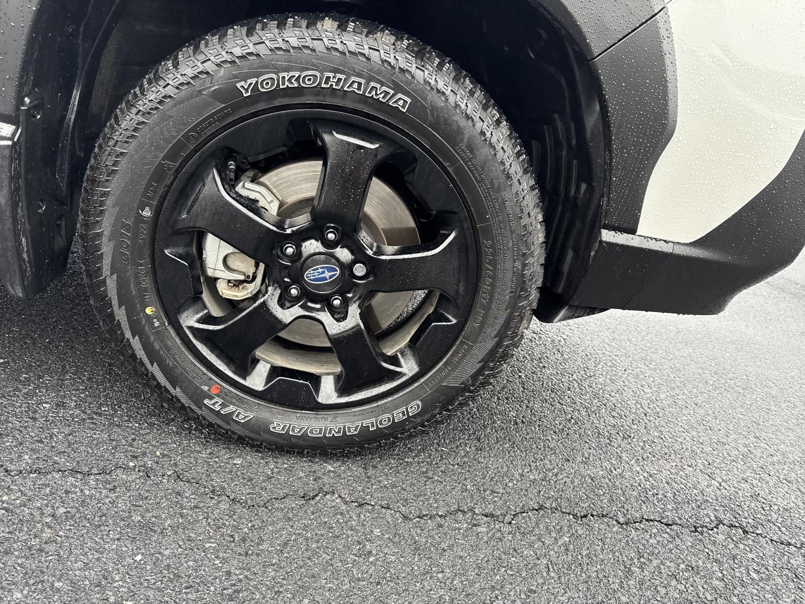 2025 Subaru Forester Wilderness CVT