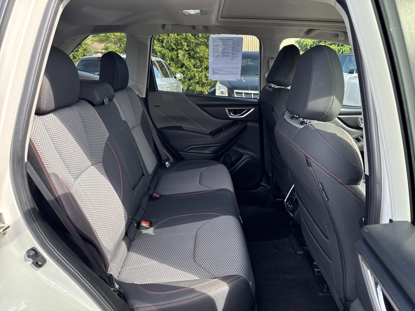 2019 Subaru Forester 2.5i Sport