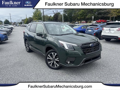 2024 Subaru Forester Limited AWD