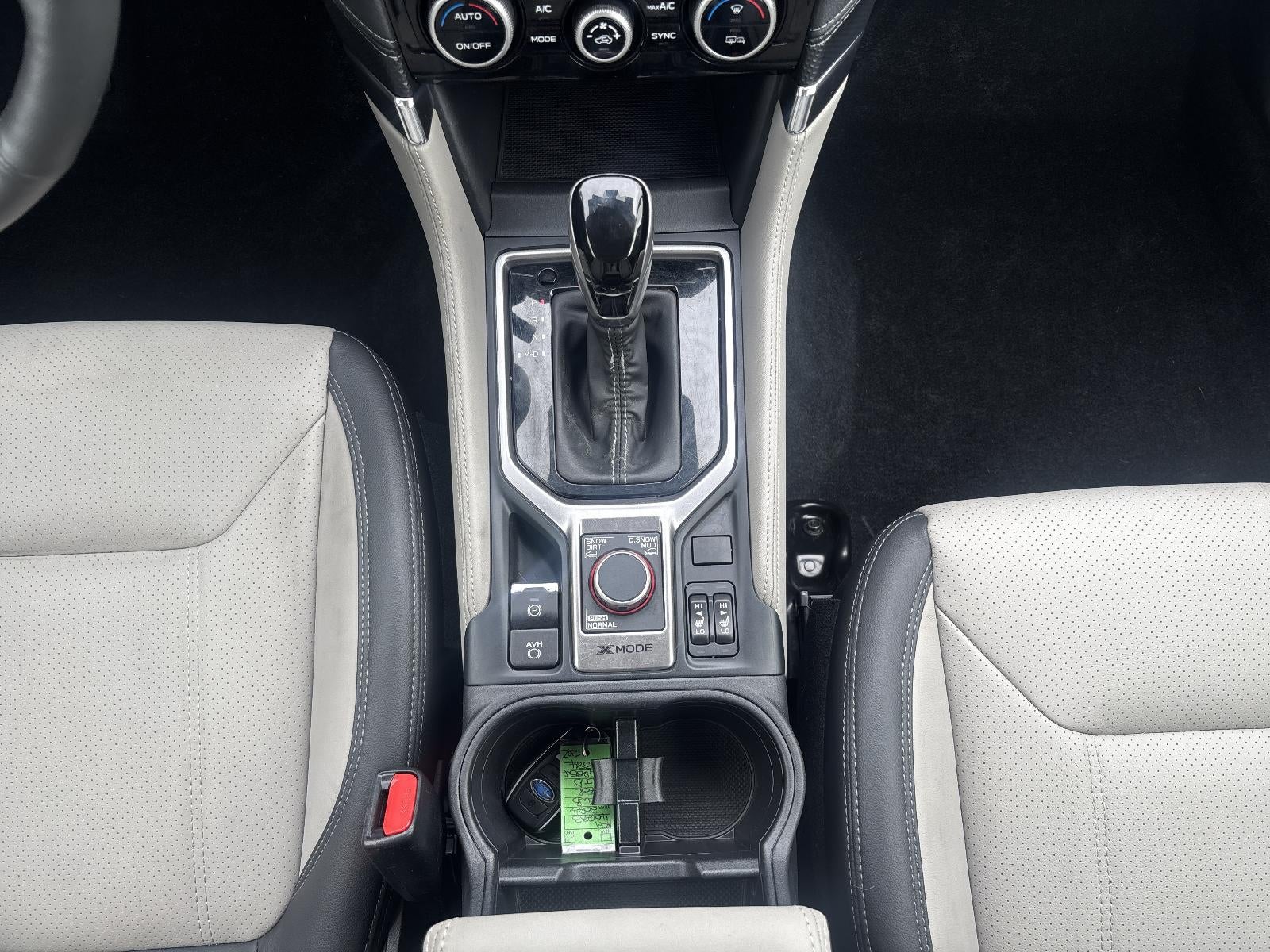 2024 Subaru Forester Limited AWD