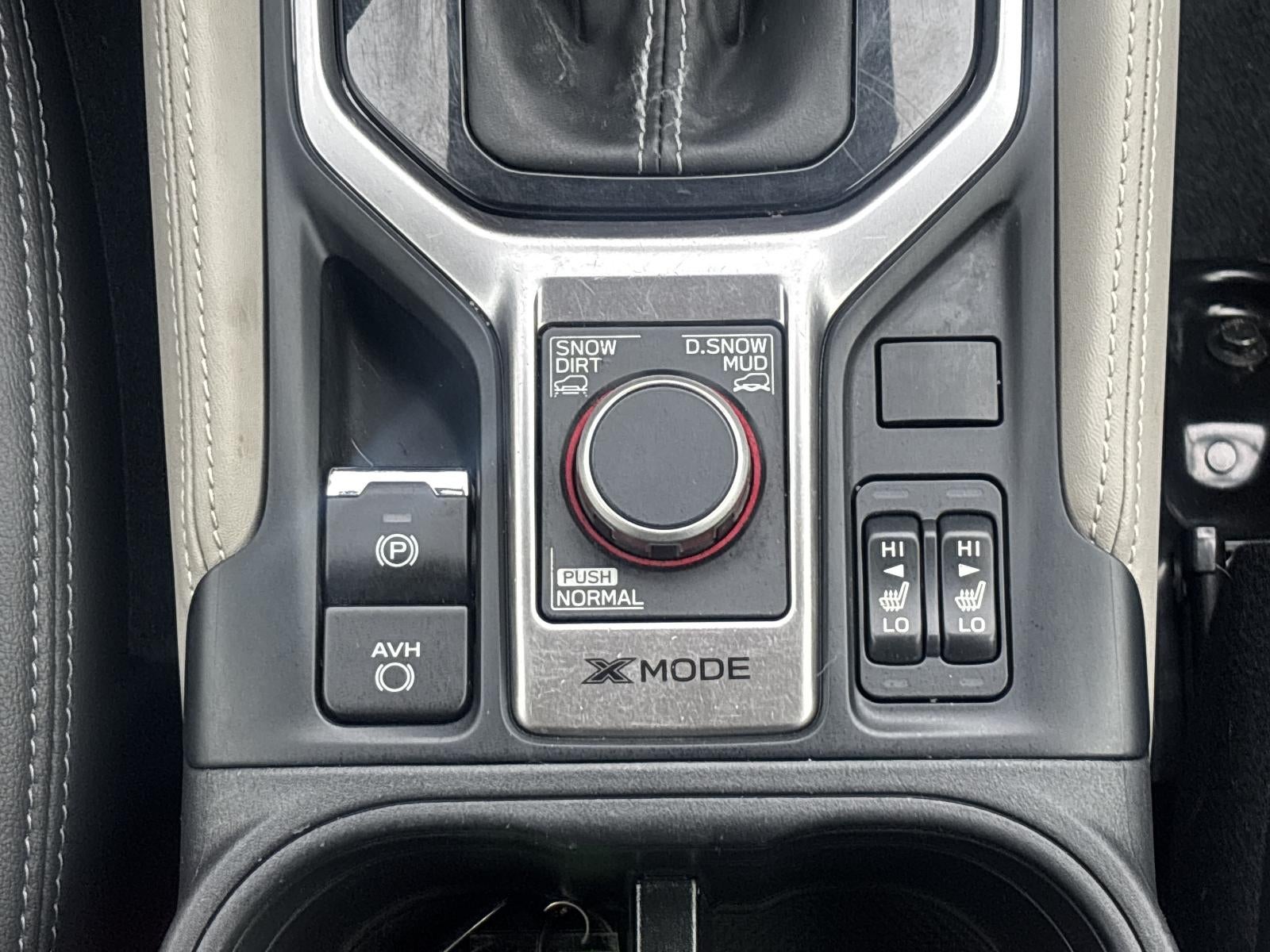 2024 Subaru Forester Limited AWD