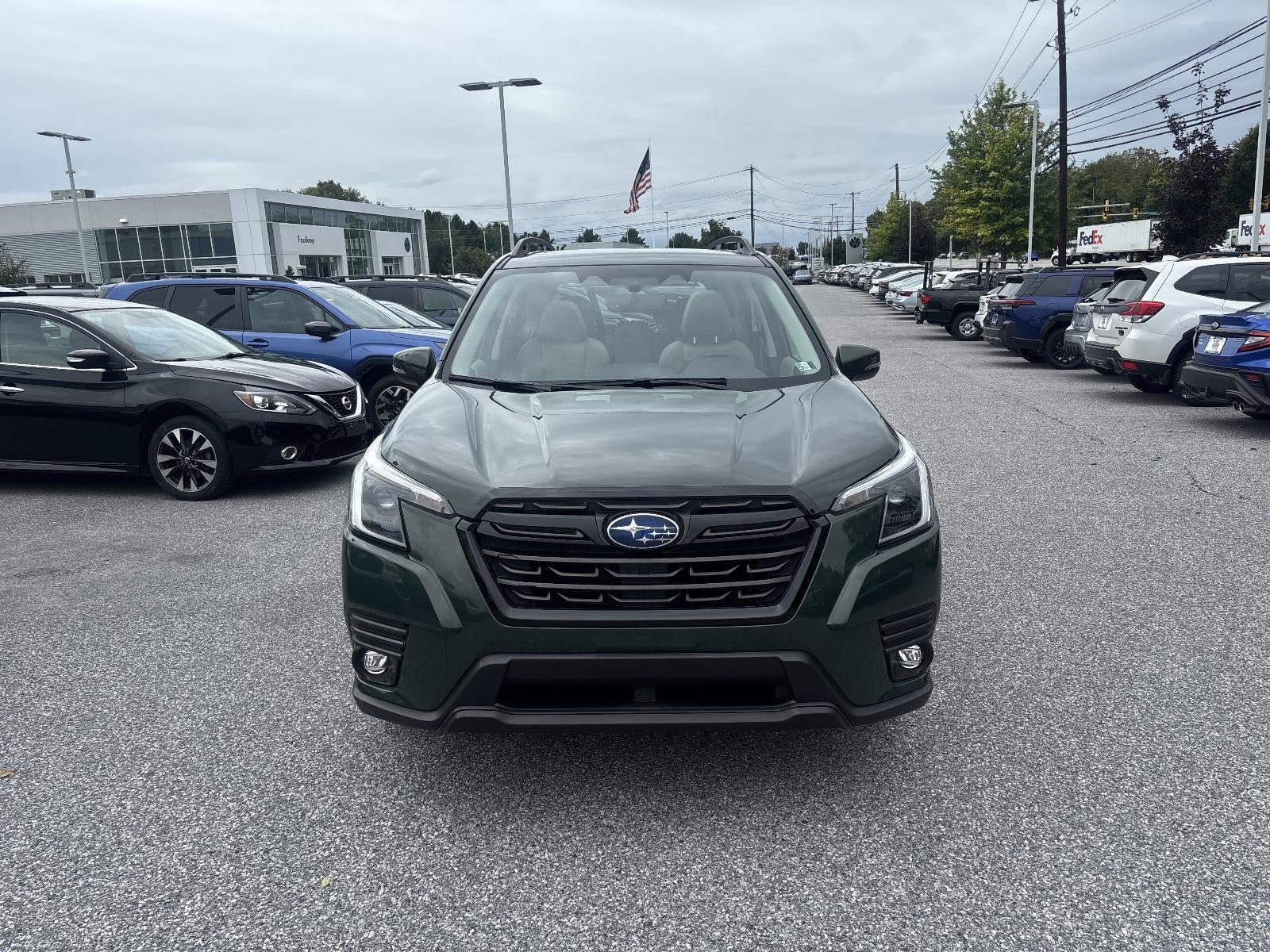 2024 Subaru Forester Limited AWD