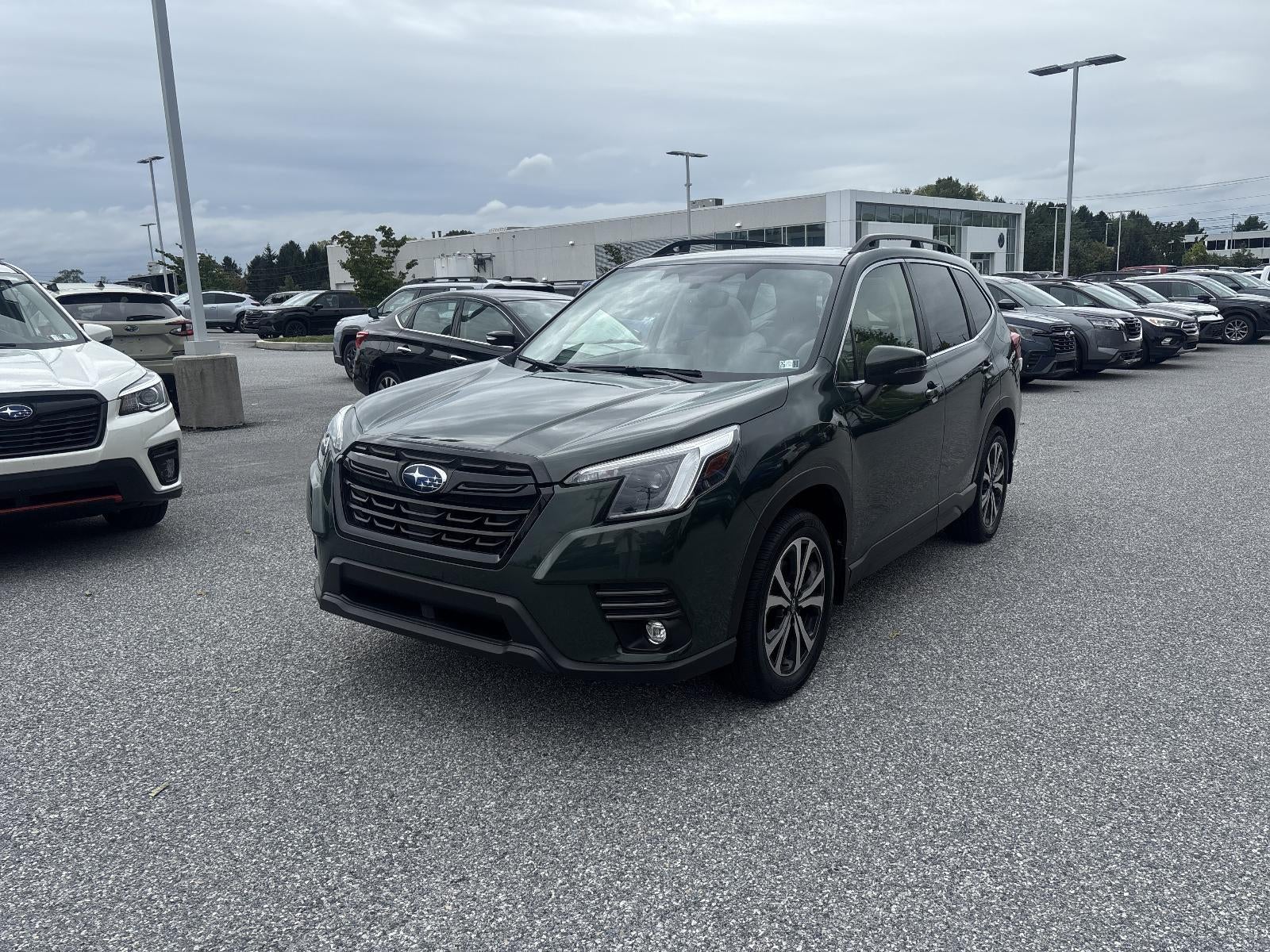 2024 Subaru Forester Limited AWD