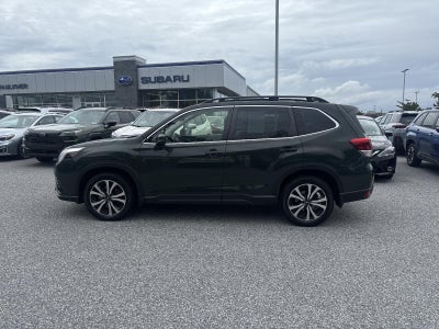 2024 Subaru Forester Limited AWD