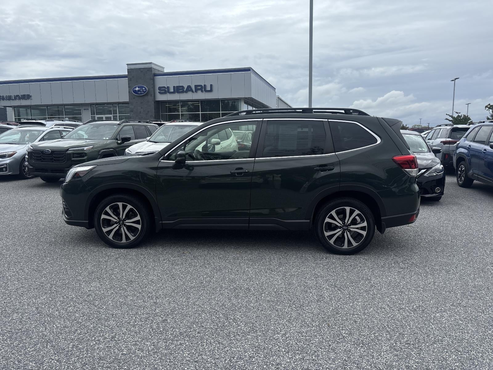 2024 Subaru Forester Limited AWD