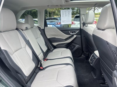 2024 Subaru Forester Limited AWD