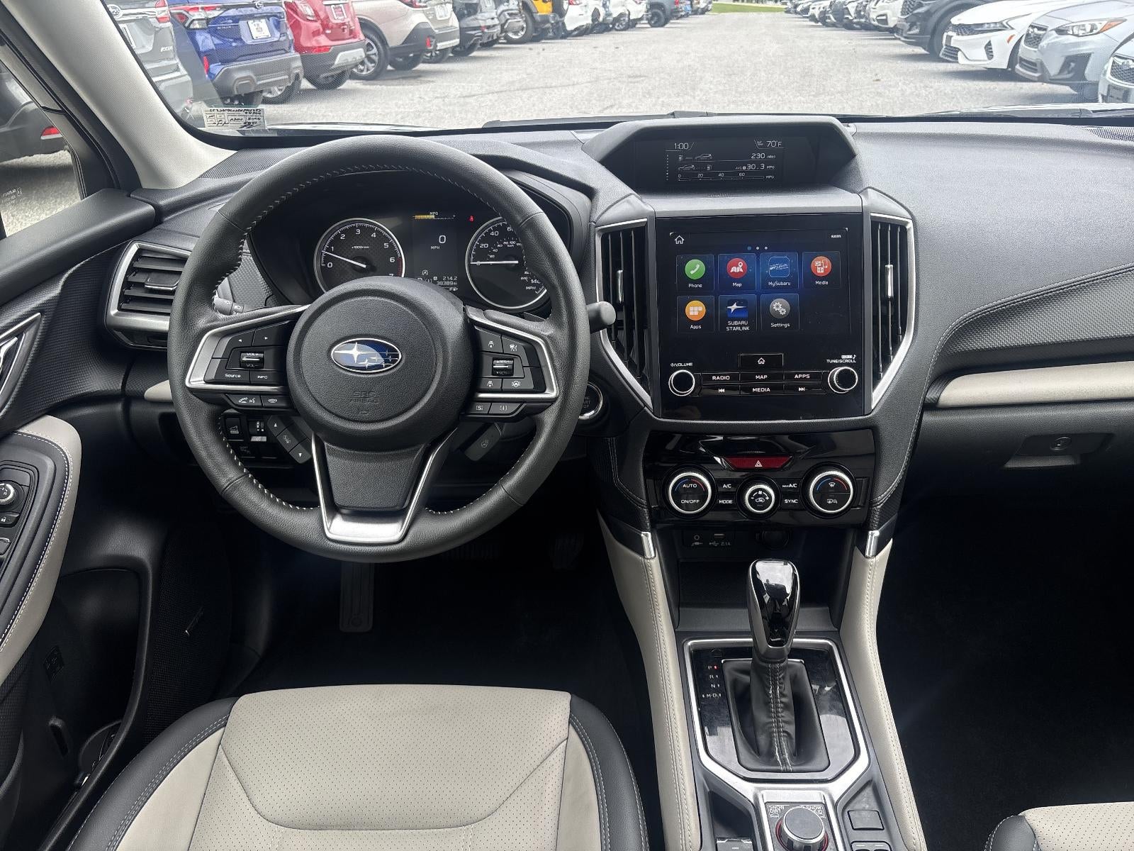 2024 Subaru Forester Limited AWD