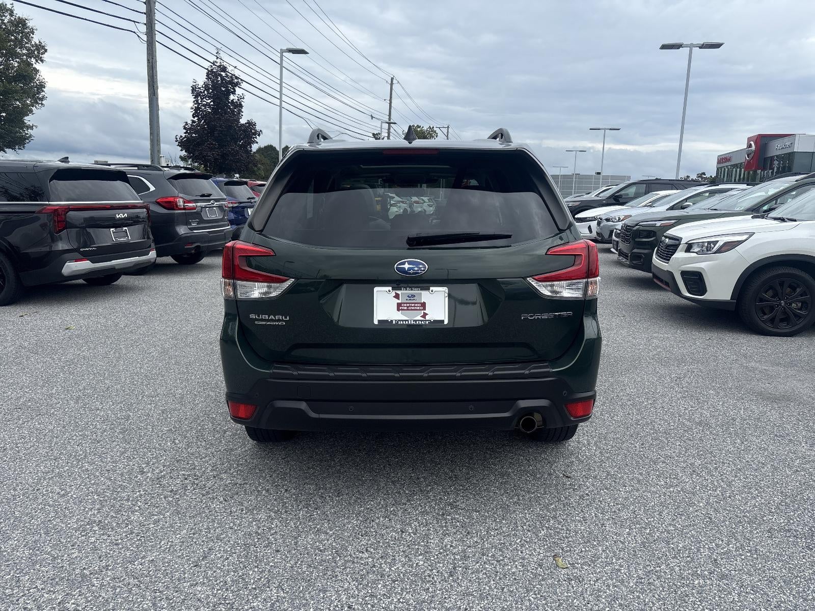 2024 Subaru Forester Limited AWD