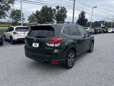 2024 Subaru Forester Limited AWD