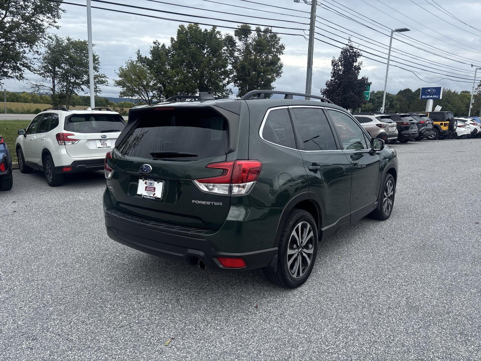 2024 Subaru Forester Limited AWD
