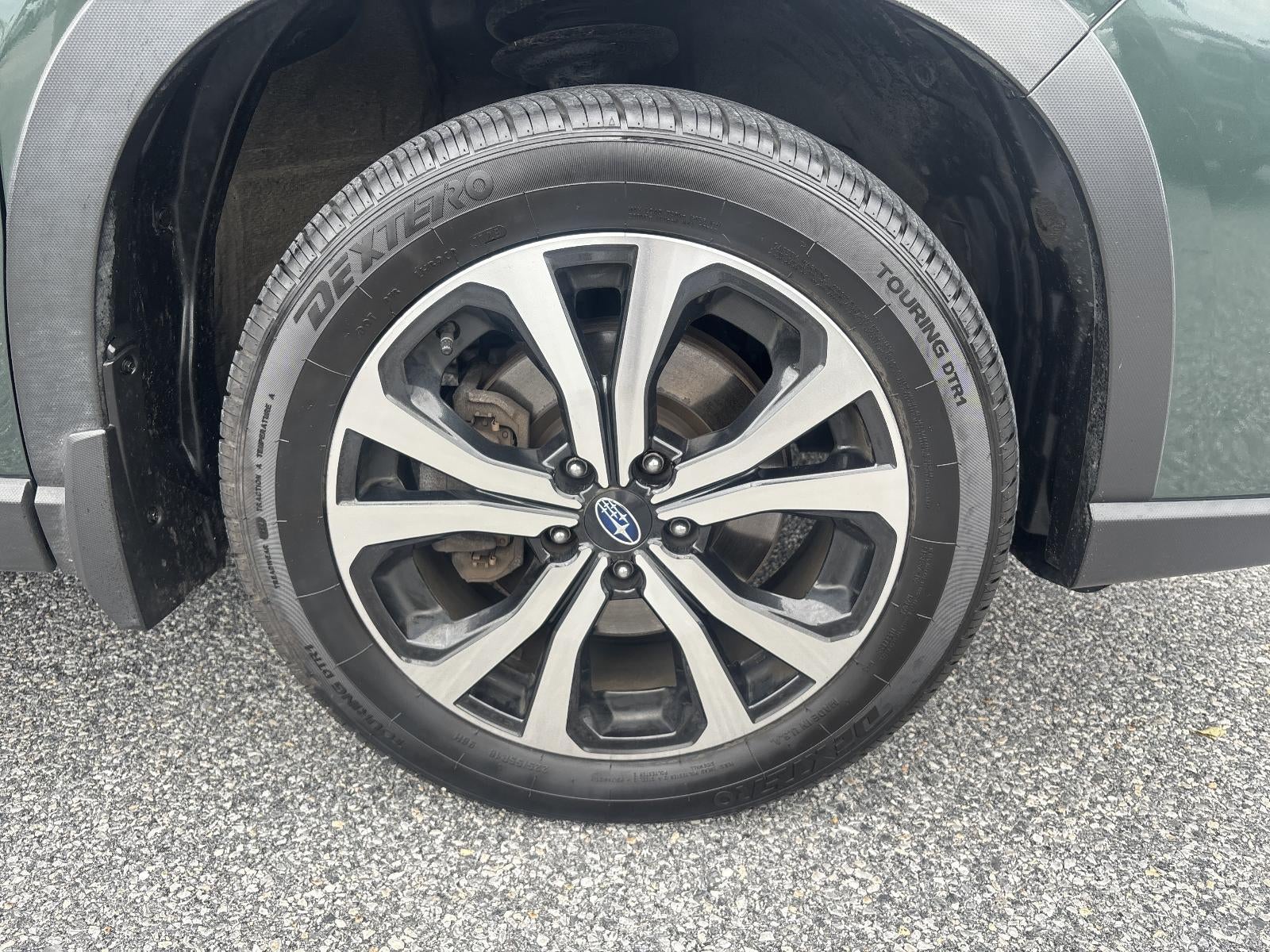 2024 Subaru Forester Limited AWD