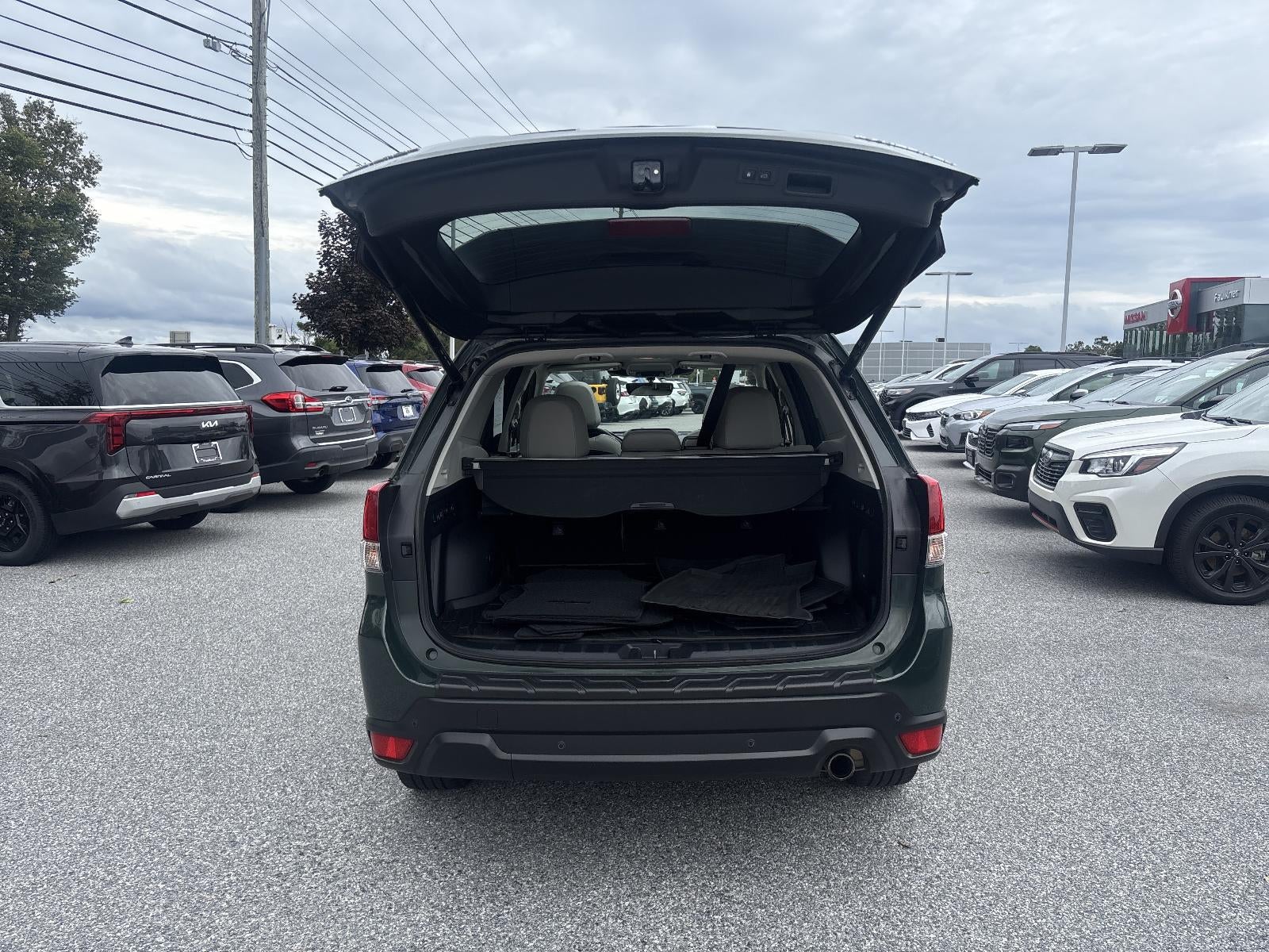 2024 Subaru Forester Limited AWD