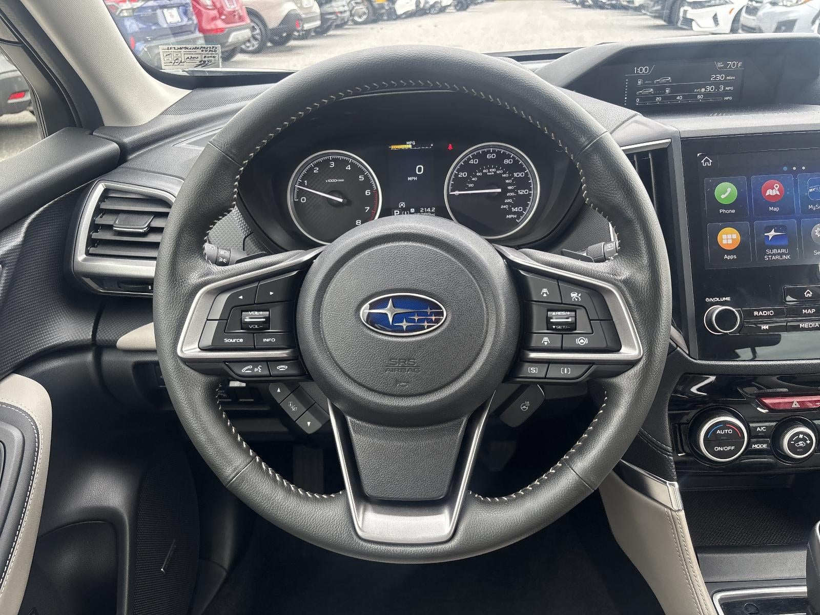 2024 Subaru Forester Limited AWD