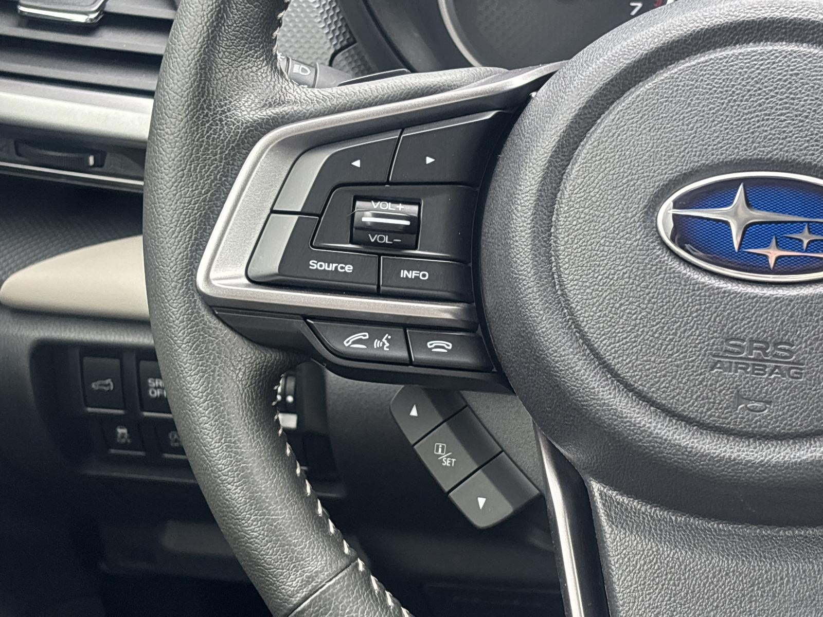 2024 Subaru Forester Limited AWD