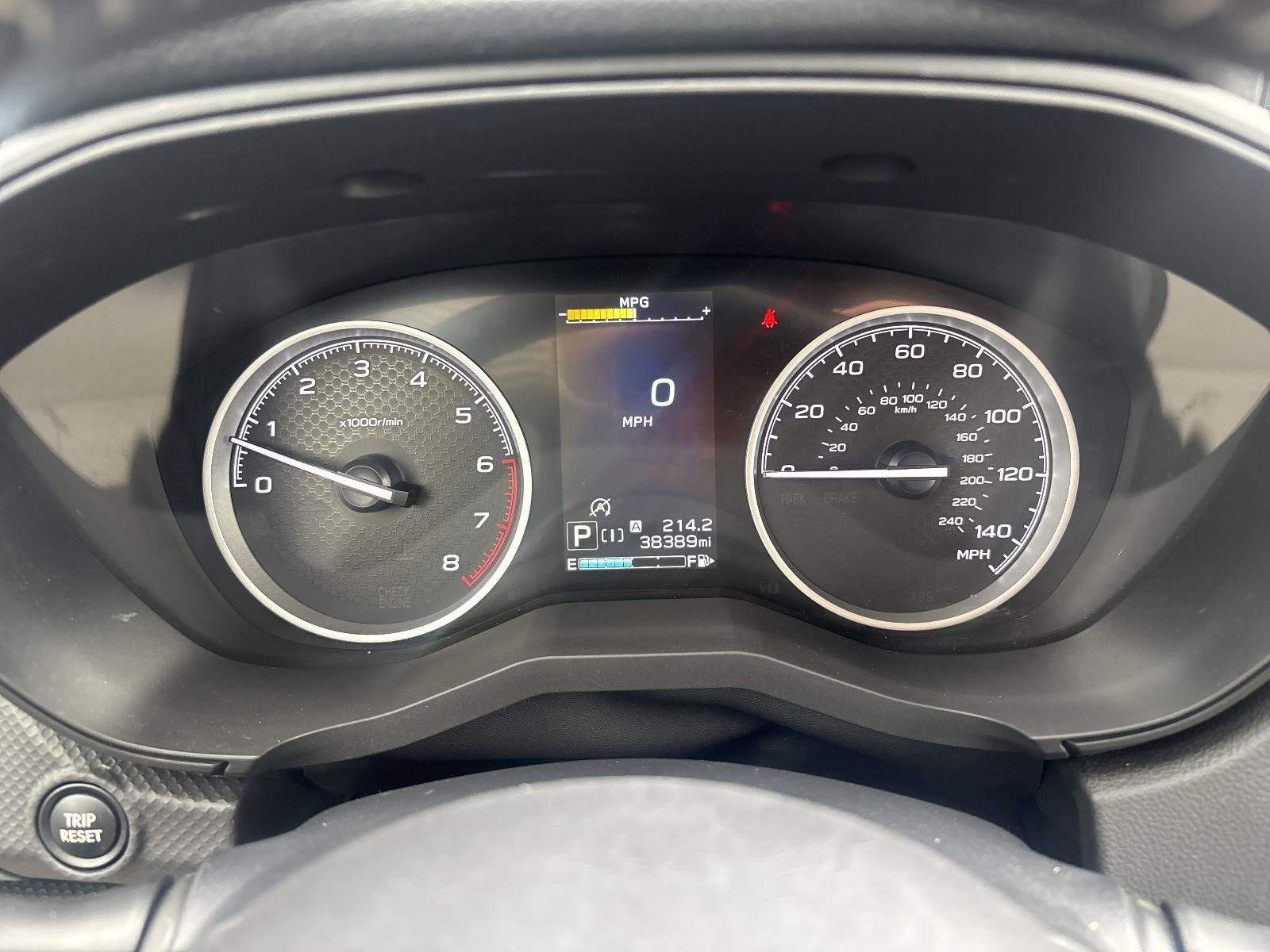 2024 Subaru Forester Limited AWD