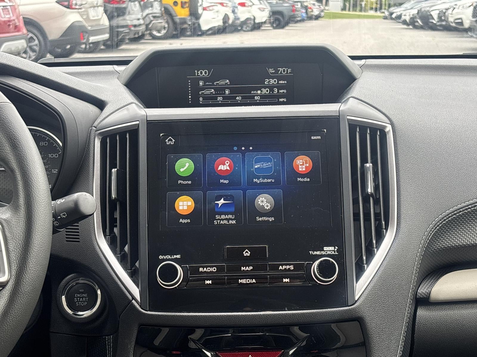 2024 Subaru Forester Limited AWD